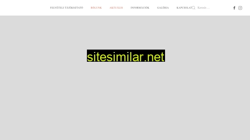 hangszinter.hu alternative sites