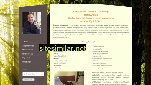 hangandras.hu alternative sites