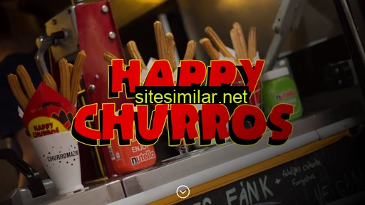 Happychurros similar sites