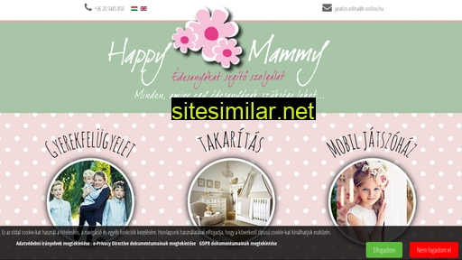 happymammy.hu alternative sites