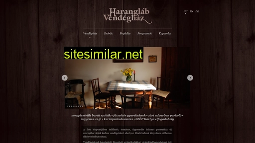 haranglab.hu alternative sites