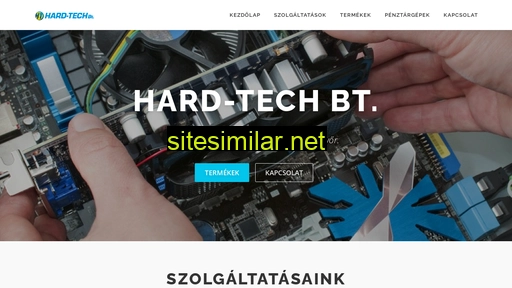 hardtech.hu alternative sites