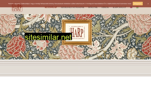 harp.hu alternative sites