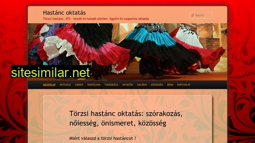 hastanc-oktatas.hu alternative sites