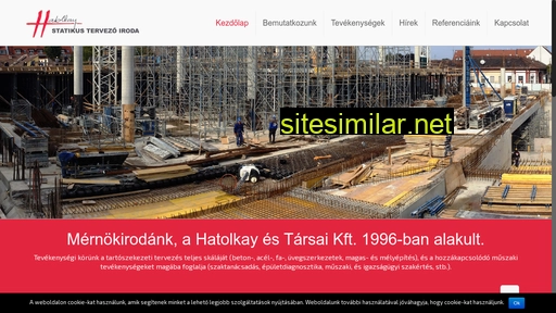 hatolkay.hu alternative sites