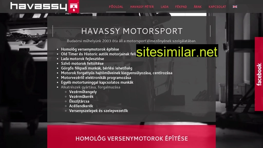 havassy-motorsport.hu alternative sites