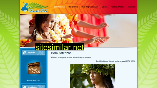hawaiihula.hu alternative sites