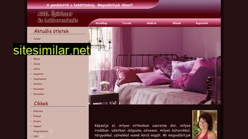 hazalakitas.hu alternative sites