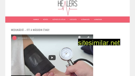 healers.hu alternative sites