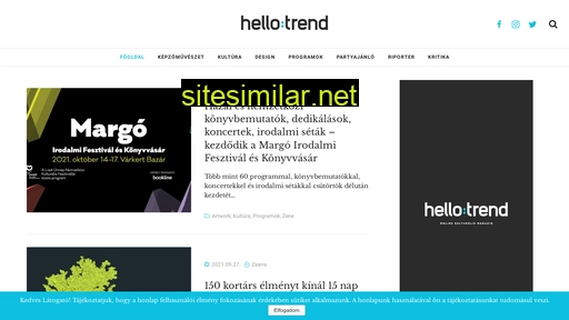 hellotrend.hu alternative sites