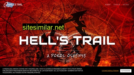 hellstrail.hu alternative sites