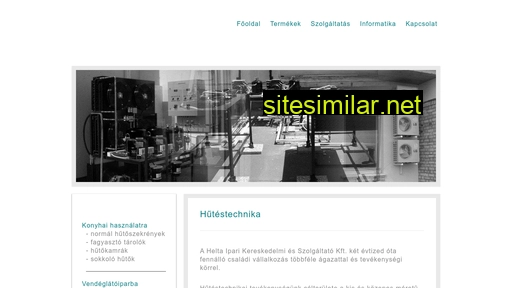 helta.hu alternative sites