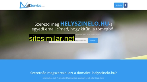 helyszinelo.hu alternative sites