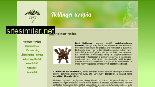 hellinger-terapia.hu alternative sites