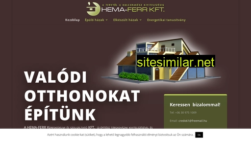 hema-ferr.hu alternative sites
