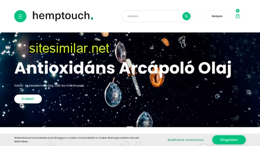hemptouch.hu alternative sites