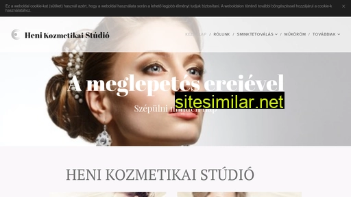 heni-kozmetikai-studio.hu alternative sites