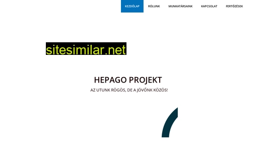 hepago.hu alternative sites