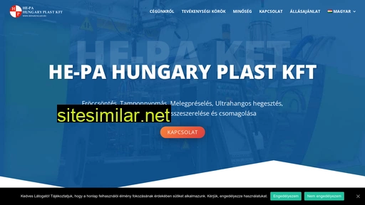 hepahungary.hu alternative sites