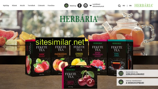 herbaria.hu alternative sites
