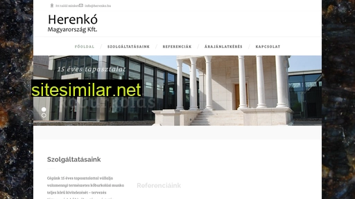 herenko.hu alternative sites