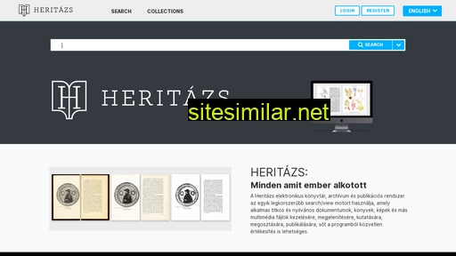 heritazs.hu alternative sites