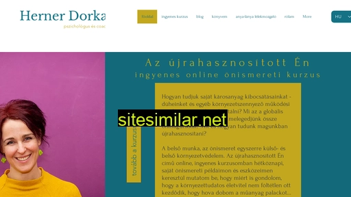 hernerdorka.hu alternative sites