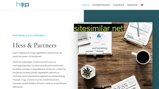 hessandpartners.hu alternative sites