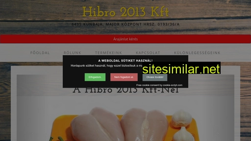 hibro2013.hu alternative sites