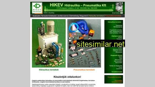 hikev.hu alternative sites