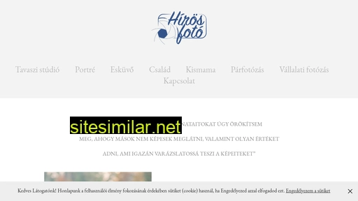 hirosfoto.hu alternative sites