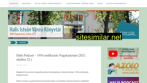 hivk.hu alternative sites