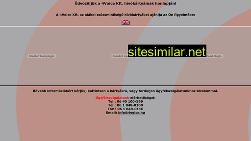 hivokartya.hu alternative sites