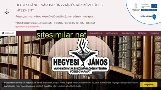 hjvk.hu alternative sites