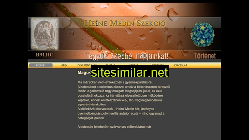 hmszekcio.hu alternative sites