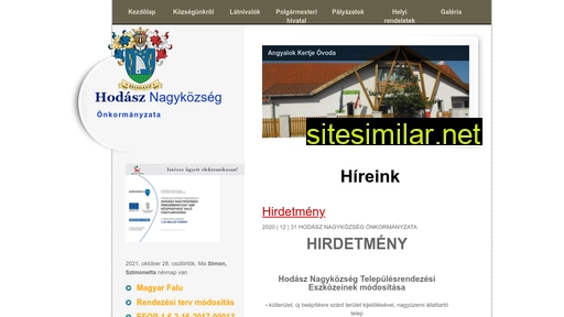 hodasz.hu alternative sites