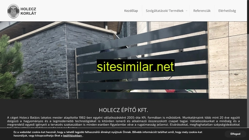 holeczkorlat.hu alternative sites