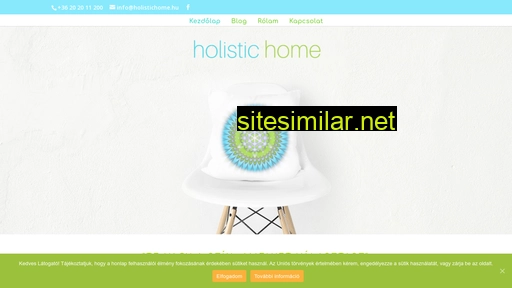 holistichome.hu alternative sites
