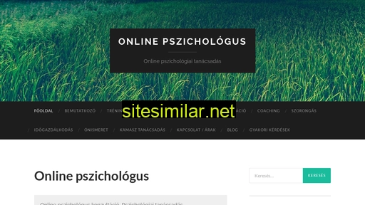 homepszichologus.hu alternative sites