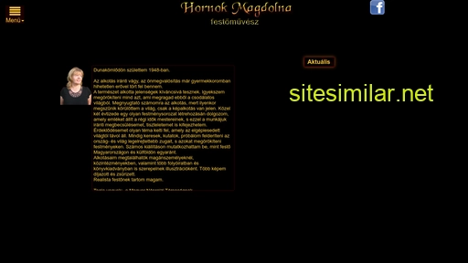 homafest.hu alternative sites
