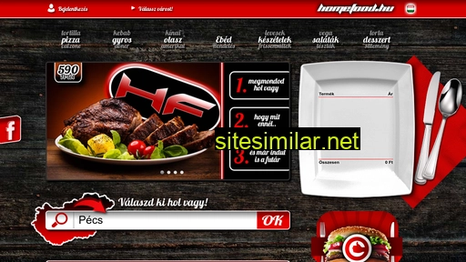 homefood.hu alternative sites