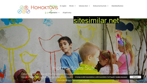 homoktovis-suli.hu alternative sites