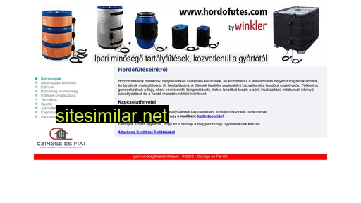 hordofutes.hu alternative sites