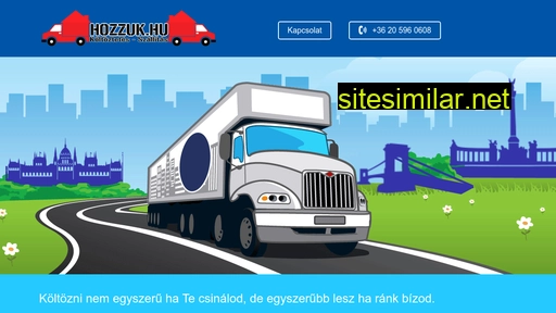 hozzuk.hu alternative sites