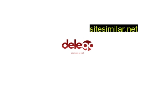 hr.delegoallas.hu alternative sites