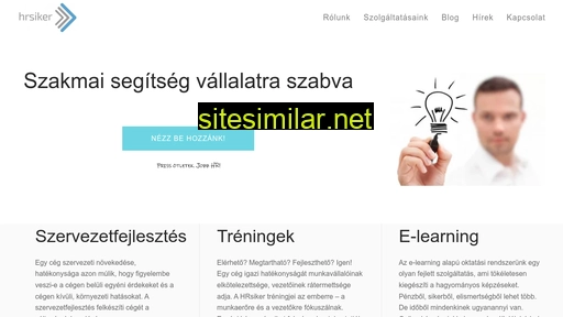 hrsiker.hu alternative sites