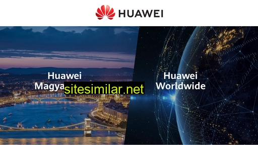 Huawei similar sites