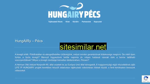Hungairypecs similar sites