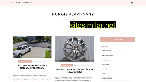 hungis.hu alternative sites