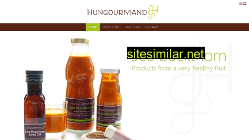 hungourmand.hu alternative sites